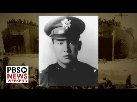 The heroic actions of Capt. Francis Brown Wai in World War II