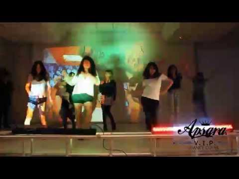 After School - First Love [Dance Cover by Apsaras]