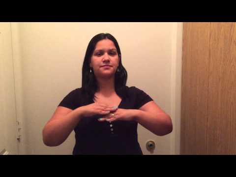 Hino O Espírito Santo # 56 tradução para Libras sud