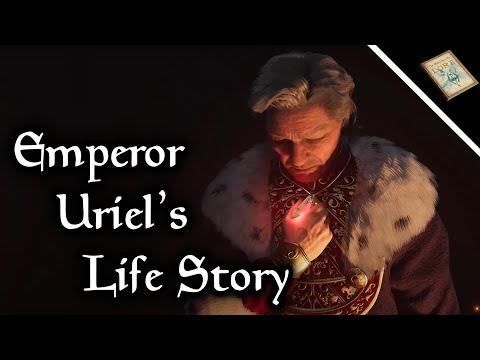 The Full Backstory of Oblivion's Emperor, Emperor Uriel Septim VII - The Elder Scrolls Lore