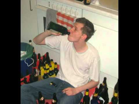 Huhnmensch - Flaschenrost