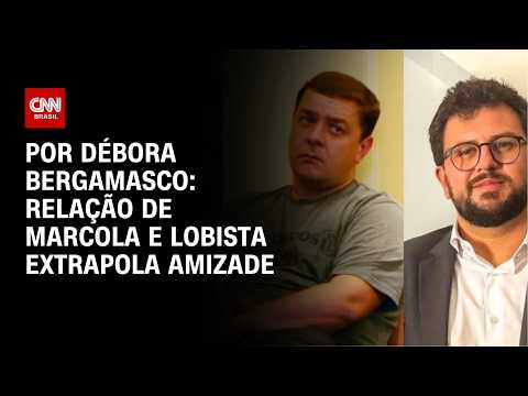 Análise: Relação de ex-assessor de Lula e lobista extrapola amizade | CNN AGORA