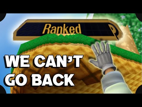 How Ranked Will Change Melee Forever