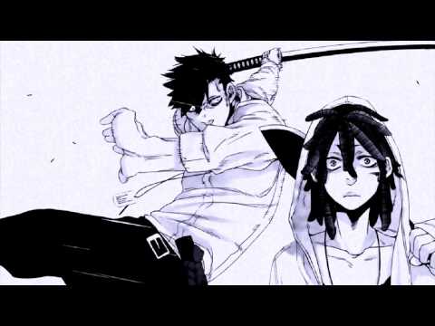 Gangsta. OST - Overdose [Nicolas vs. Doug]