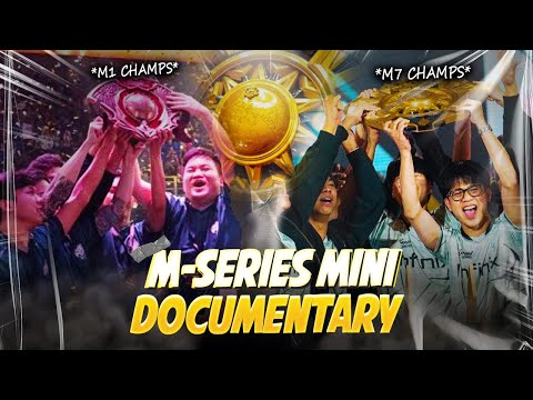 The M-SERIES Mini DOCUMENTARY: Seven Crowns - The SAGA of M-SERIES Champions