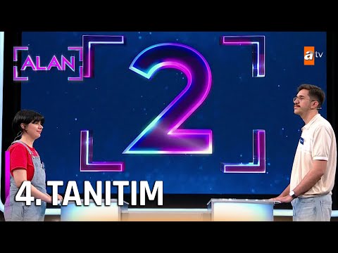 Alan 13 Haziran Perşembe atv'de başlıyor!  | 4. Tanıtım  @atvturkiye