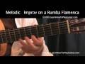 Rumba Flamenca Melodic Improvisation 