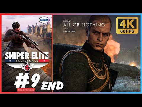Sniper Elite: Resistance /9.ALL OR NOTHING