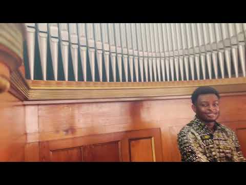 Yesu Ka Wo Ho - Osei Boateng  (Organ and Saxophone Cover)