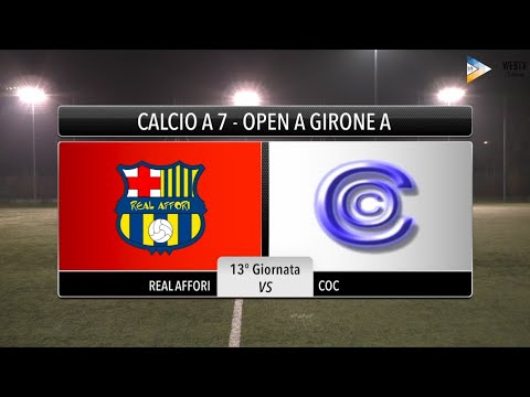 Sintesi Real Affori - Coc