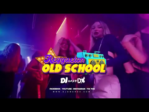 MIX - LO MEJOR DEL REGGAETON OLD SCHOOL - BAILABLE ( Este O Este )