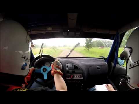 Rajd Lasowiak 2014 LASKI Krzysztof Rojan Krzysztof Kwiatkowski