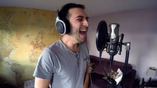 End of the World The Living End | Cover by Frazer Smith