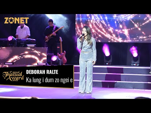 DEBORAH RALTE - KA LUNG I DUM ZO NGEI E