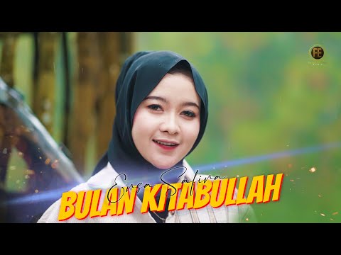 ERSA SAFIRA - BULAN KITABULLAH (Official Music Video)