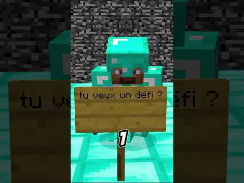 SHOCKING! I Saved Player from EPIC Minecraft Fail! 😱 #shorts