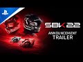 SBK22 - Announcement Trailer | PS5 & PS4 Games