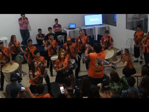 Curitibatuque 2018 - Los Borrachos