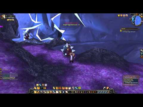 Hatching a Plan quest playthrough - Borean Tundra