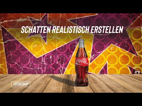 Creating shadows in Photoshop. A simple and straightforward method.