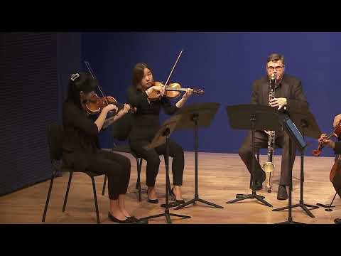 Exponential Ensemble performing Titan by Marc Mellits