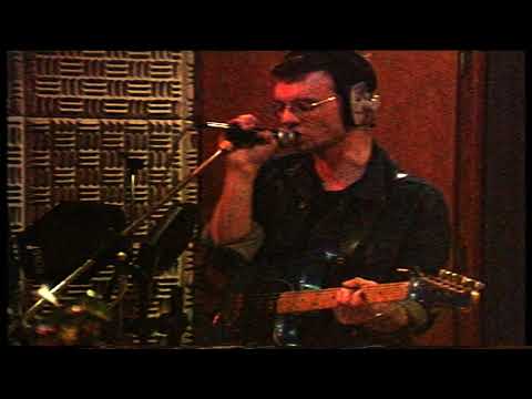 Dub Sex - in the studio recording 'The Underneath' 1988