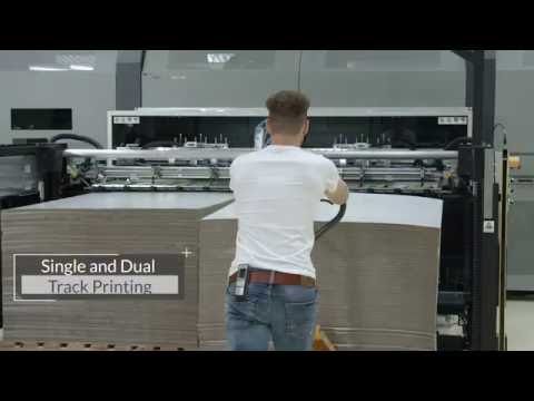 Durst Rho 1300 AF Series