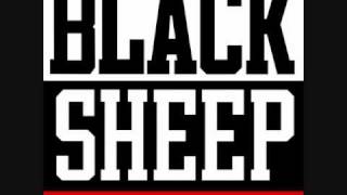 Black Sheep - 8wm Novakane - Heed the Word