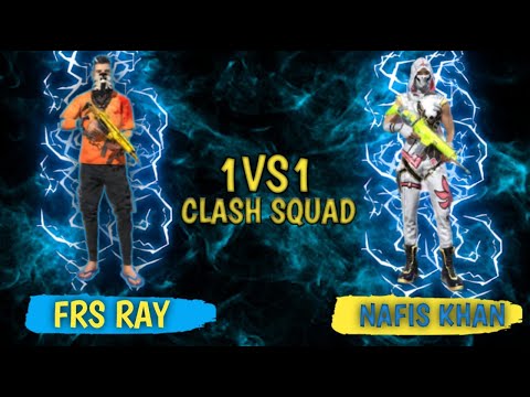 FRS_RAY VS NAFIS KHAN || 1 VS 1 || FRS GANG