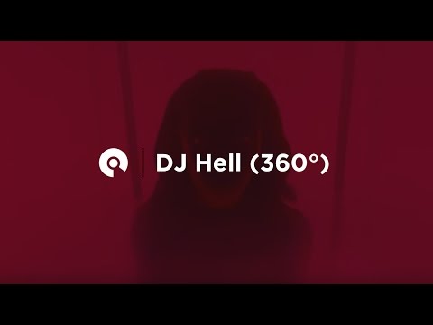 360° VR Experience: DJ Hell - ‘Anything Anytime’