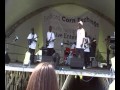 Bedford Festival 2012: Unity Reggae Band : buffalo soldier (finale)