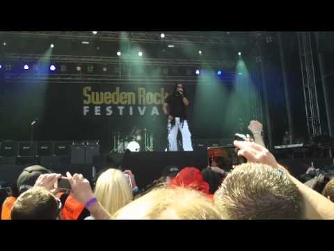 Talisman - Break your chains (Live at Sweden Rock Festival 2014)