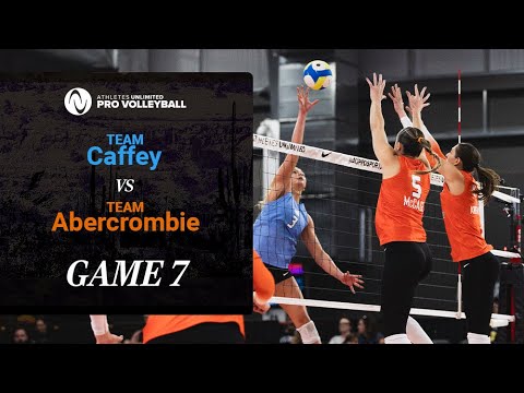 2024 AU Pro Volleyball: Game 7