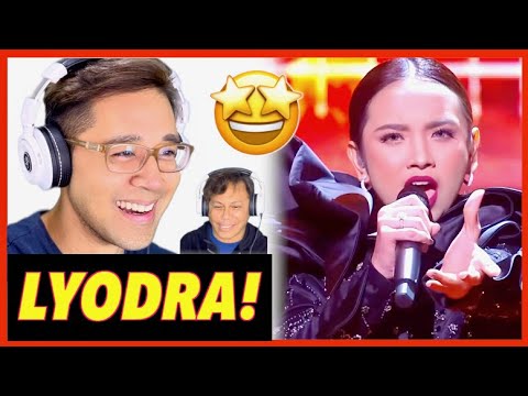 Reacting to Lyodra I'd Do Anything for Love Indonesian Idol