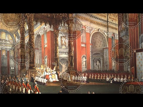 DOMINICA RESURRECTIONIS – Missa Papalis || Cappella Papale || Hebdomada Major [5a]