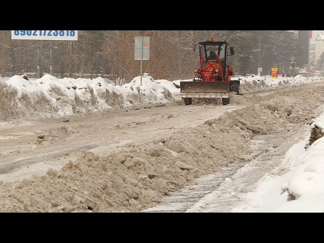 Ангарск — маленькая Венеция?