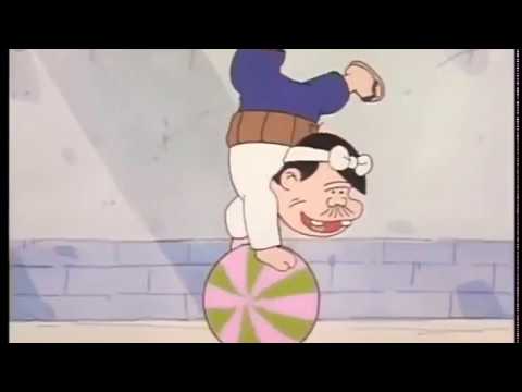 アニメ「平成天才バカボン 第２－B話「ネコババではないひろったのだ」