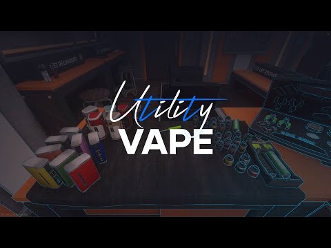 MARKZ3D | Utility Vape