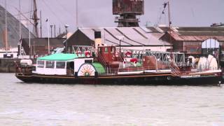 Boat Trip on the Medway