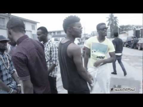 L.O.S - BAD GUY P .. BTS VIDEO