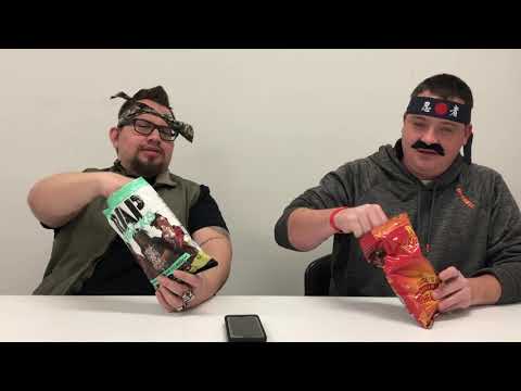 Sonny and Stache - Rap Crisps - S02E02