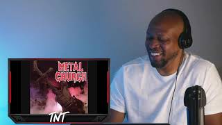 Awesome Reaction To Metal Church- Gods of Wrath