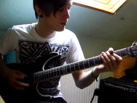 The Southern Oracle - Hang 'Em In The Front Yard (guitar cover)