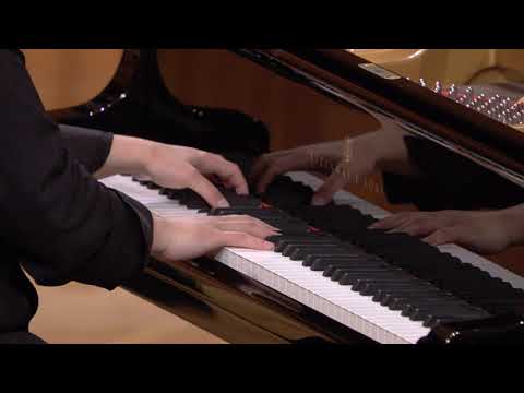 KYOHEI SORITA – Largo in E flat major , Op. posth. (18th Chopin Competition, third stage)