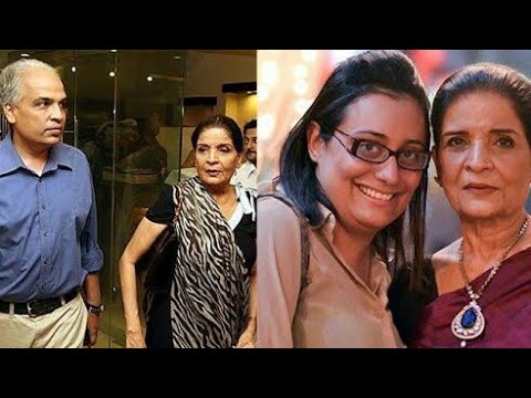 Zubaida Tariq Family Pictures | Zubaida Apa Before Death Pictures
