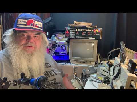 WORLD OF COMMODORE DEC 2&3, 2023 AT THE ADMIRAL INN NEAR TORONTO TPUG AMIGA 8-BIT - Episode 1716