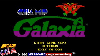Champ Games Galaxia!
