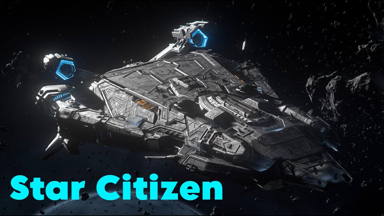 Star Citizen PTU Polaris combat and PTU fun at Grim Hex