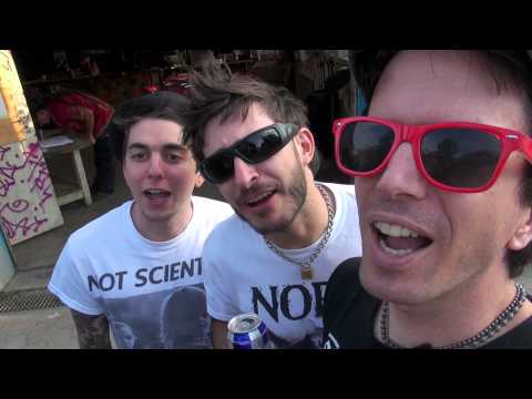 Hateful Monday P.H.D. In Punk (2014 official music video)