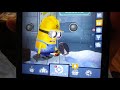 Minion Rush Worker Minion